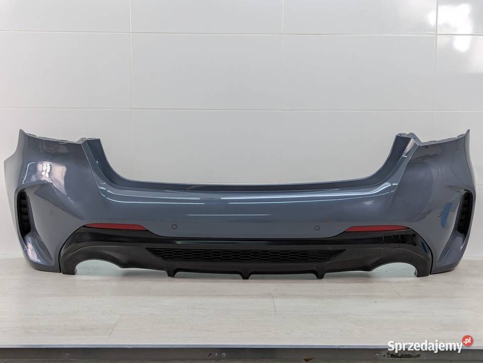 ZDERZAK TYŁ TYLNY BMW 1 F40 51128070949 Karoseria Białystok