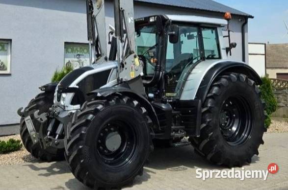 Valtra N163 Direct 160 2013r Gruntowice