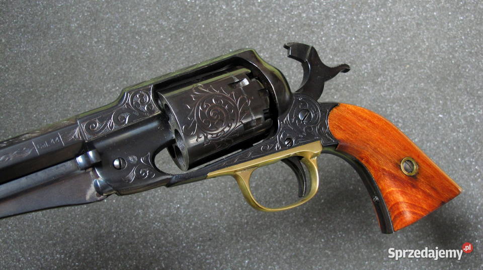 Remington SANTA BARBARA kal 44 GRAWEROWANY Sporty strzeleckie i myślistwo Chojnice