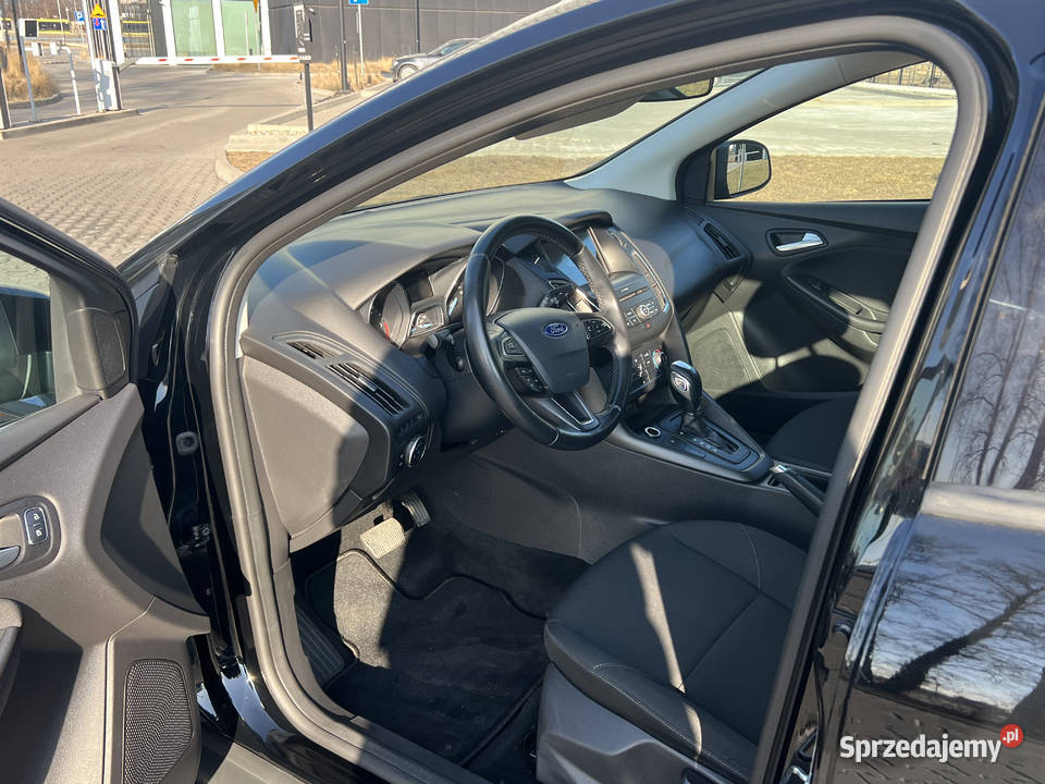 Ford Focus 15 Automat 2018R Oryginalny 100 Focus Katowice
