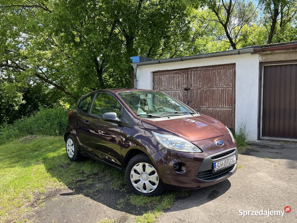 FORD KA II 2015
