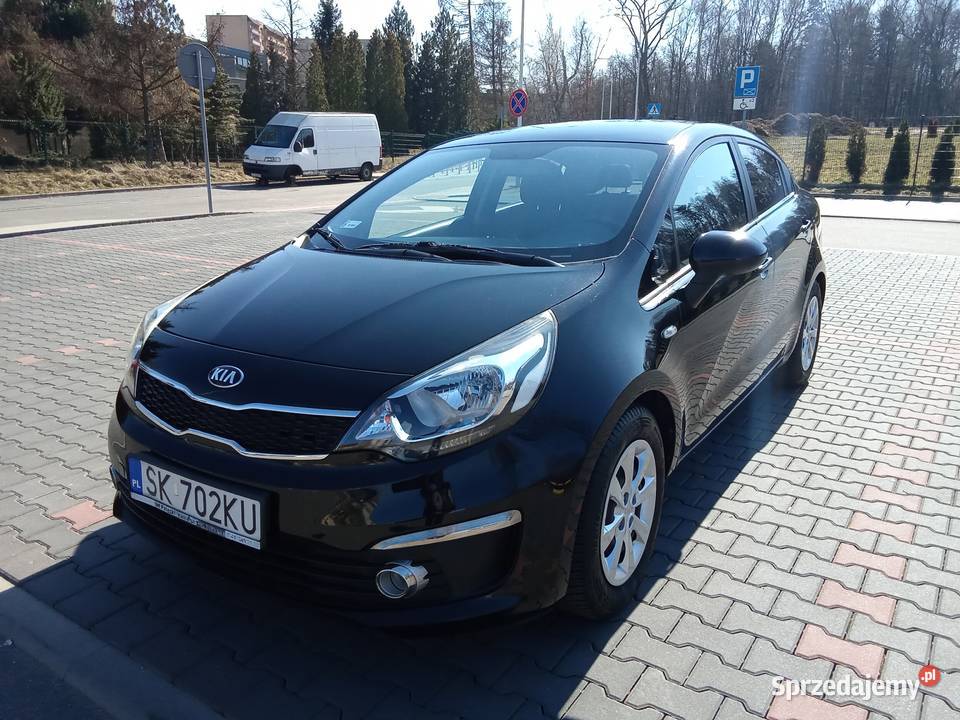 KIA RIO III Sedan