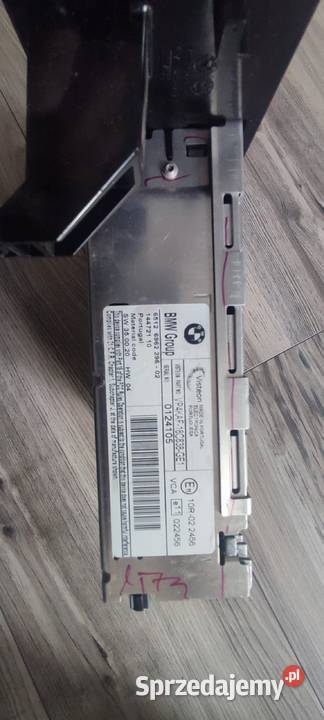 Radio BMW e90 seria 3 Zawichost