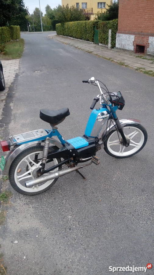 Zundap 50 sprzedam