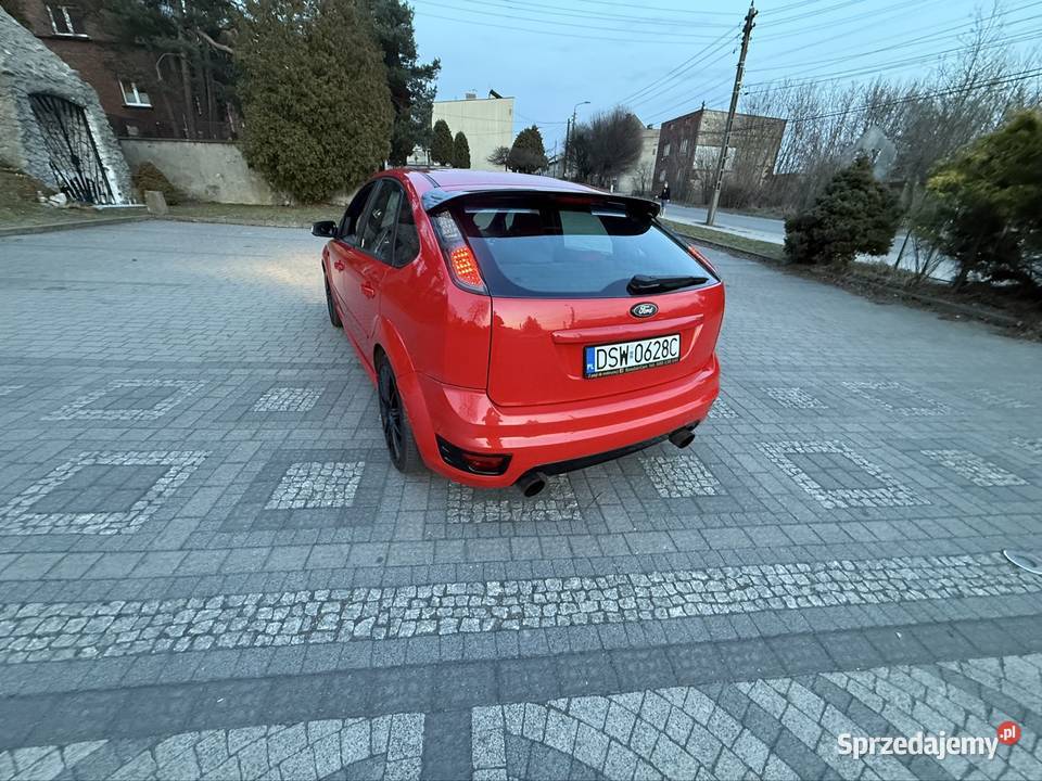 Ford Focus ST 25 turbo Najtańszy w kraju Będzin