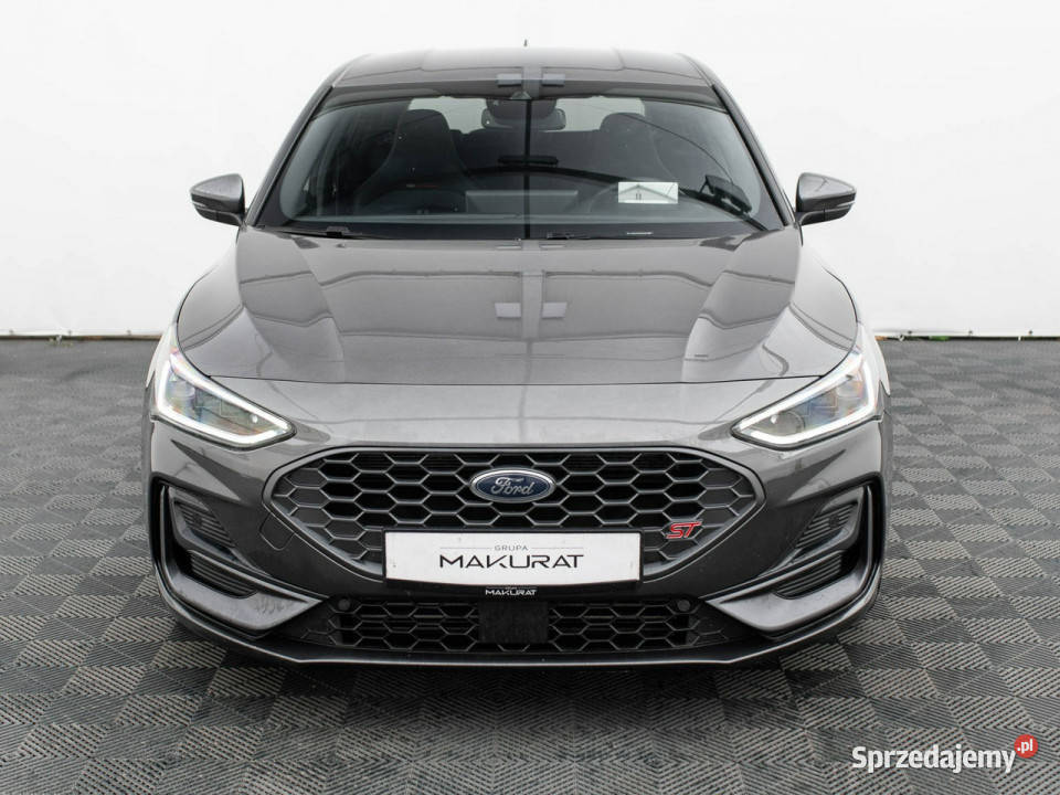 Ford Focus WD9412T23 EcoBoost ST X Pakiet zimowy Zarejestrowany w Polsce Gdańsk sprzedam