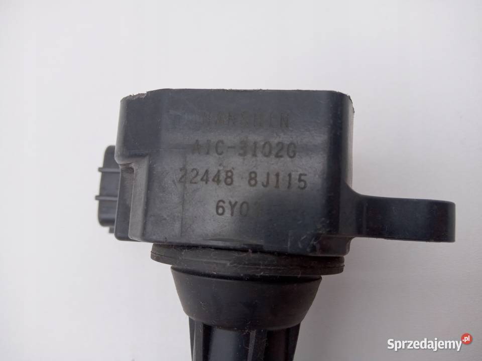 CEWKA ZAPŁONOWA NISSAN MURANO Z50 ALTIMA L31 Nowy Tomyśl sprzedam
