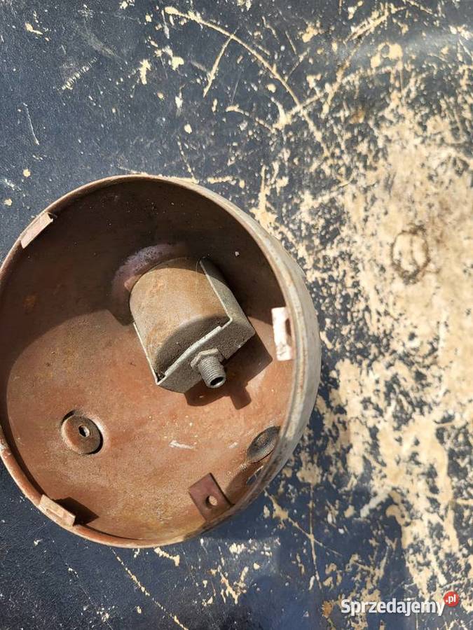 LAMPA LICZNIK WIERCHOWINA Rybnik