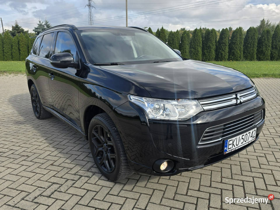 Mitsubishi Outlander 20PlugIN Hybrid Kutno sprzedam