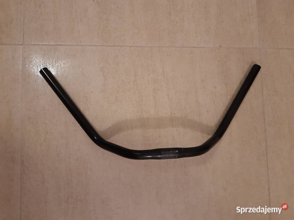 Kierownica rowerowa tkzwjaskółkaczarna Sport i Wypoczynek