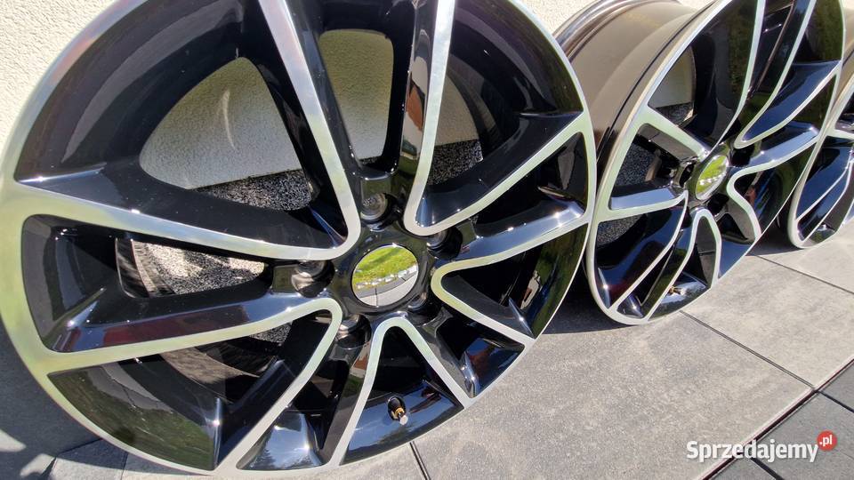 Felgi Dodge Grand Caravan GT 17 OE Średnica 17" Rawa Mazowiecka