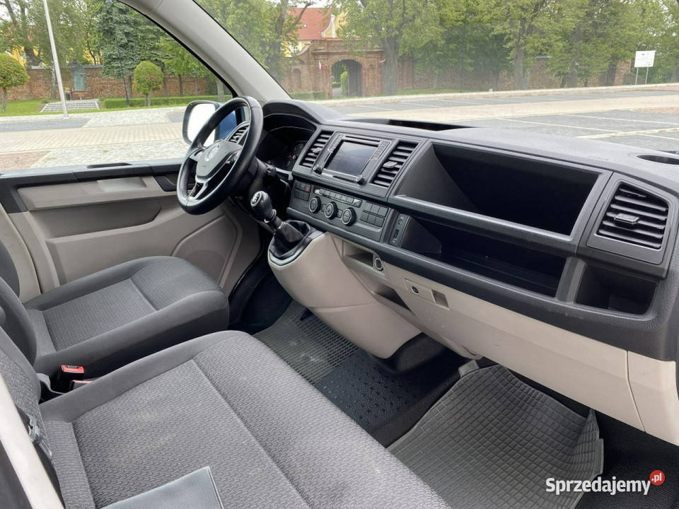 Volkswagen Caravelle Volkswagen Caravelle T61 20 134000km wielkopolskie Gostyń