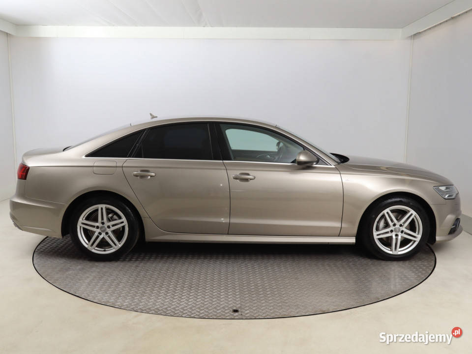 Audi A6 20 TDI tempomat Audi