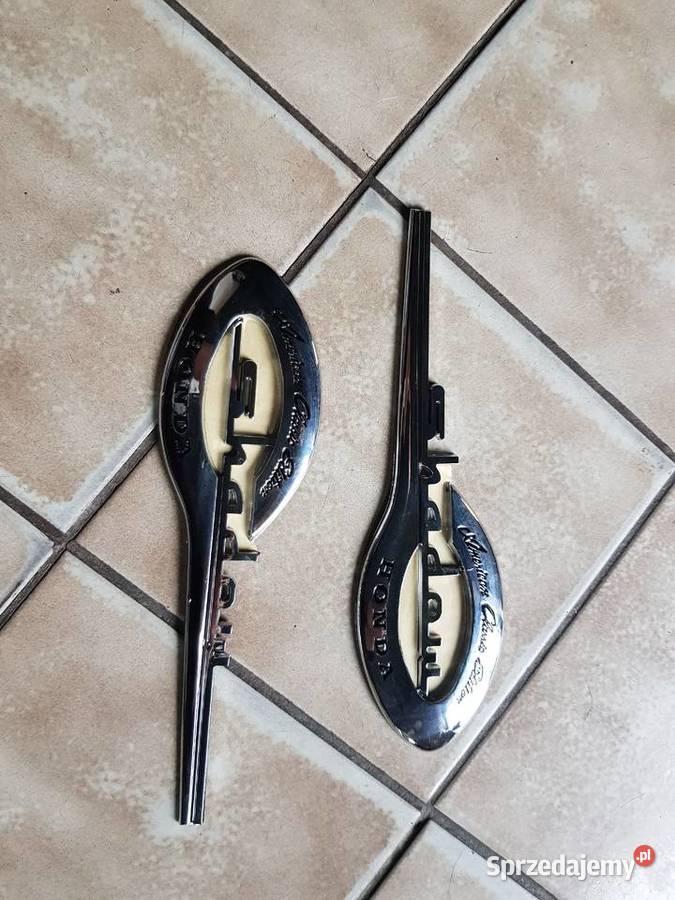 HONDA SHADOW EMBLEMAT NA ZBIORNIK PALIWA Jędrzejów sprzedam