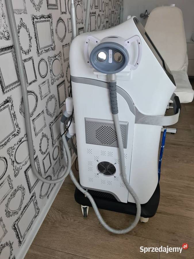 Endermologia Endermomed Wyposażenie salonów warmińsko-mazurskie