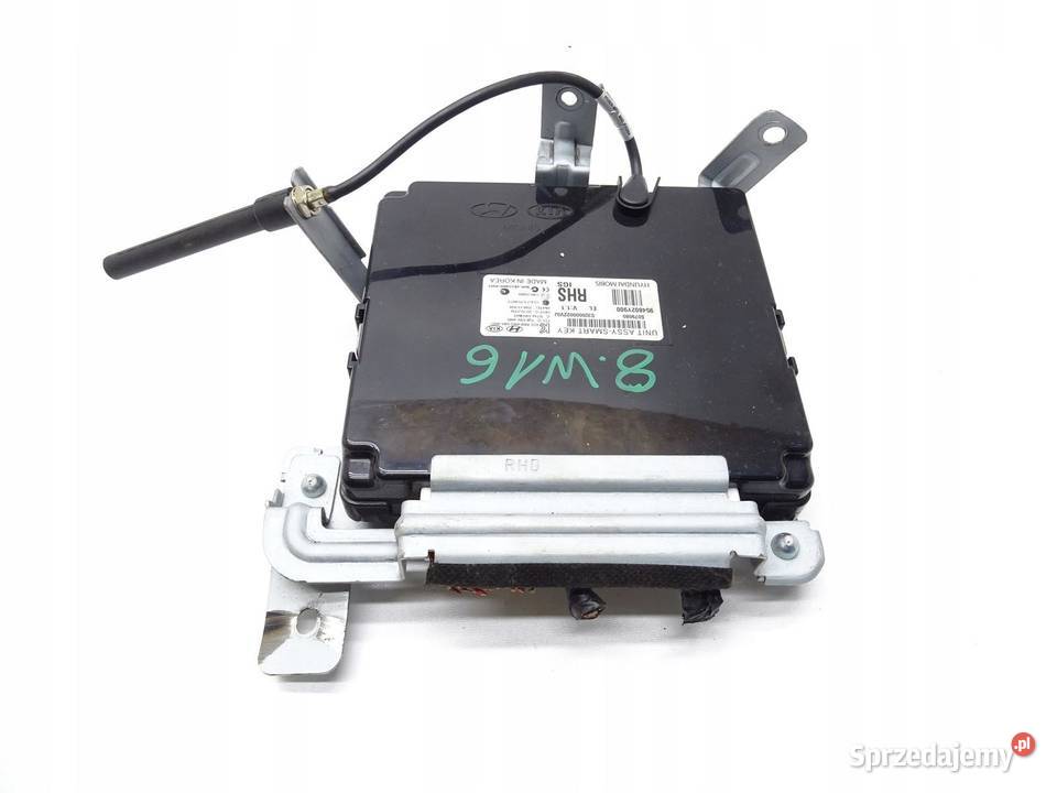 MODUŁ STEROWNIK SMART KEY HYUNDAI IX35