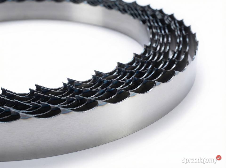 Piła taśmowa 40x4005 do traka Najlepsza OPTICUT Siedlce