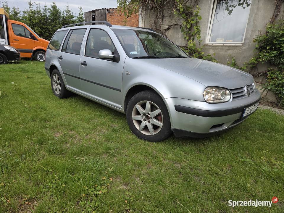 Golf TDI lV 4 EDITION Wełtyń
