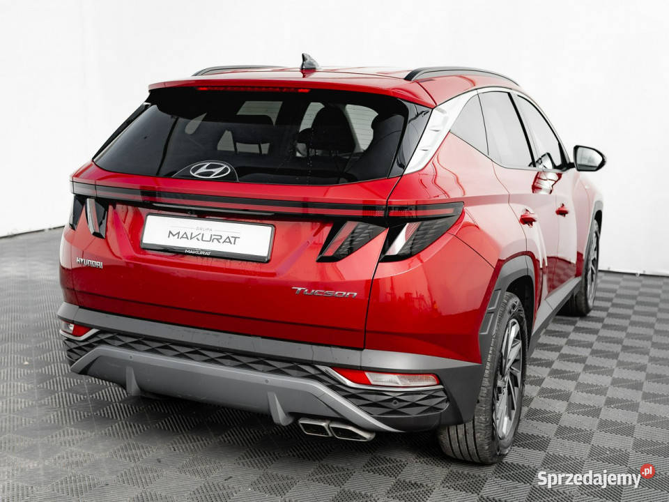 Hyundai Tucson GD5E26216 TGDi Executive 2WD DCT Tucson Gdańsk