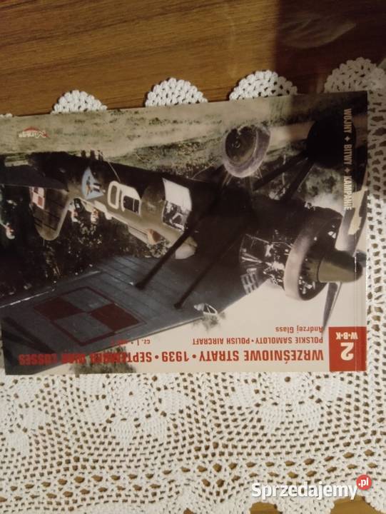 Wrześniowe straty militaria, broń, wojskowość Andrespol