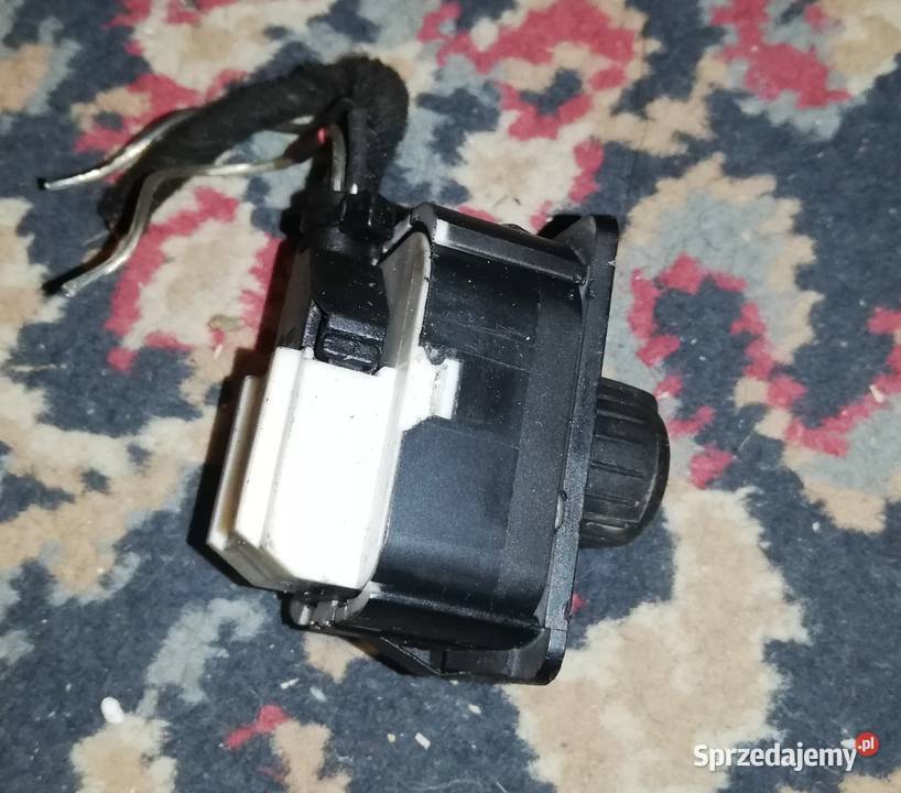 Przycisk przełącznik składania regulacji Wyposażenie wnętrza Zagórz