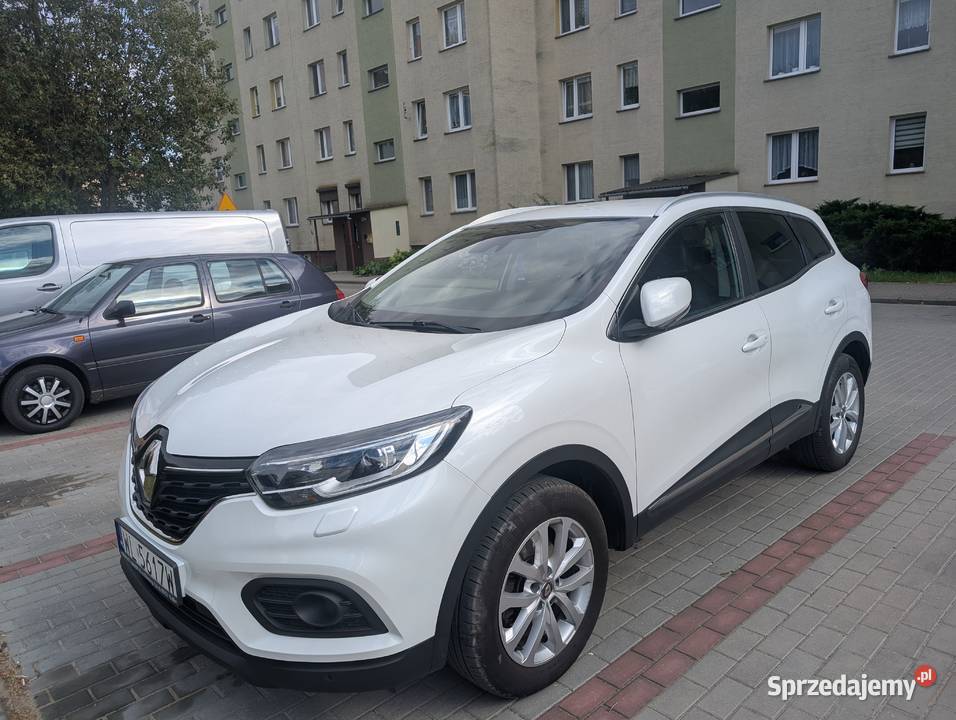 Renault Kadjar Salon Polska