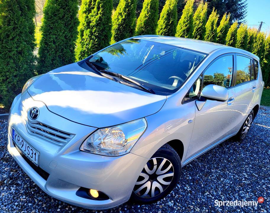 Toyota Verso Lift Klimatyzacja Kamera Verso