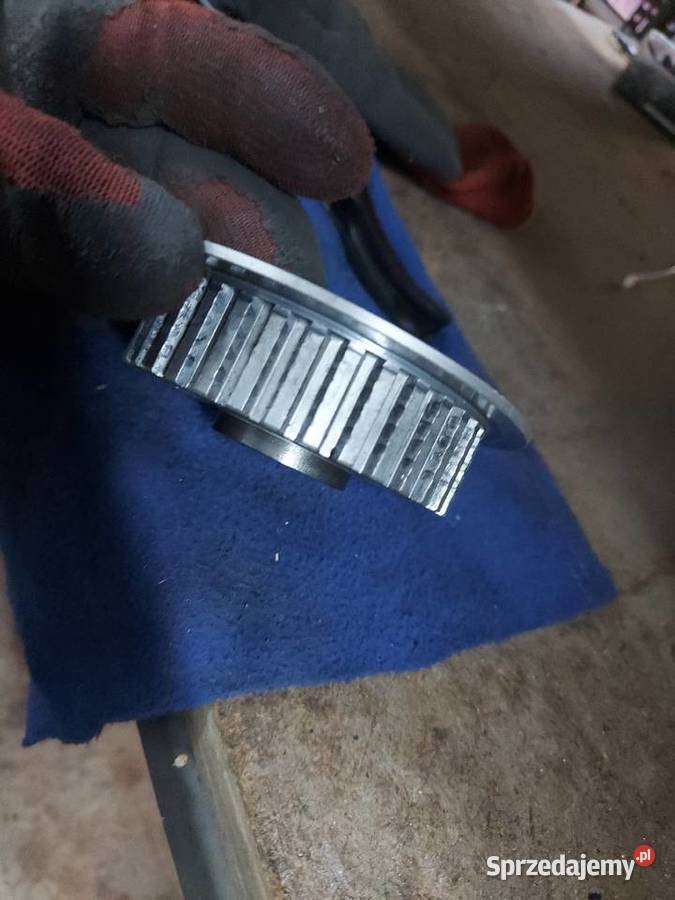 Honda CBR 125 jc34 kosz wewnętrzny sprzęgło dolnośląskie Jelenia Góra sprzedam