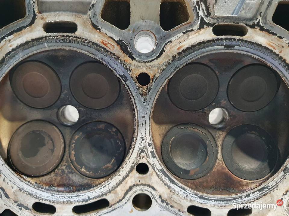GŁOWICA CYLINDRÓW Saab 93 93 II Opel Vectra C 20 Chełm sprzedam