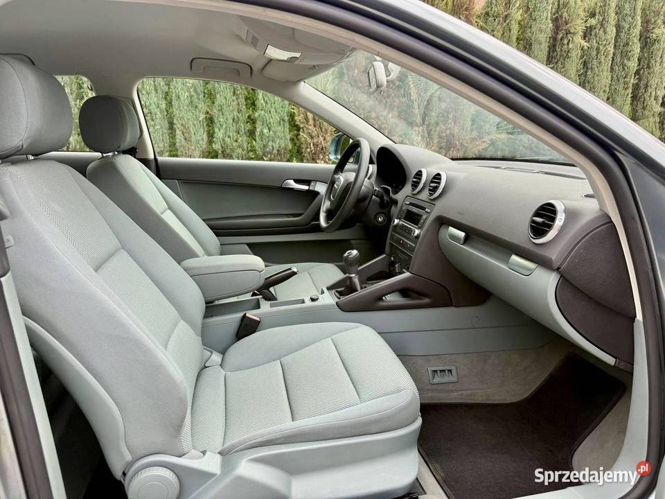 Audi a3 8P 16 102 2009r Boguchwała