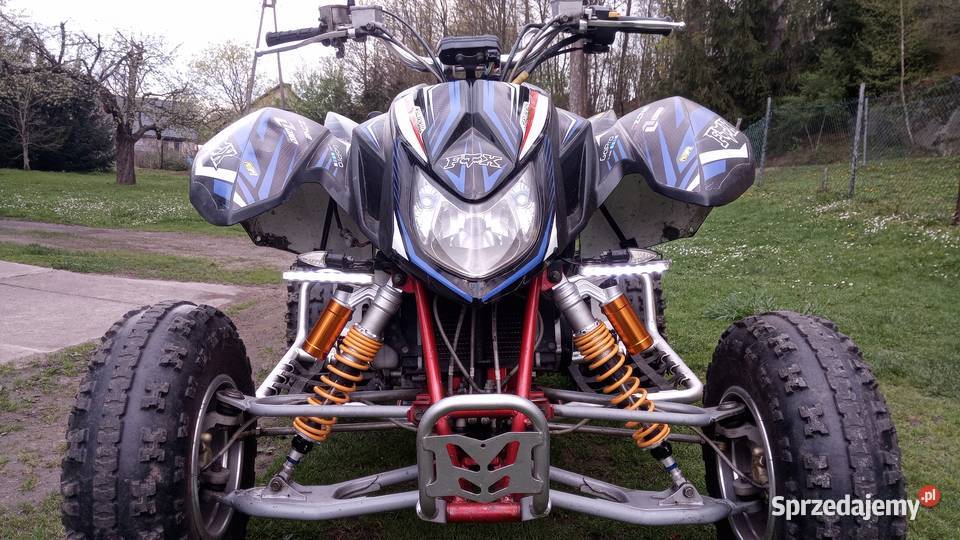 Access lucky star 400 Jelenia Góra sprzedam