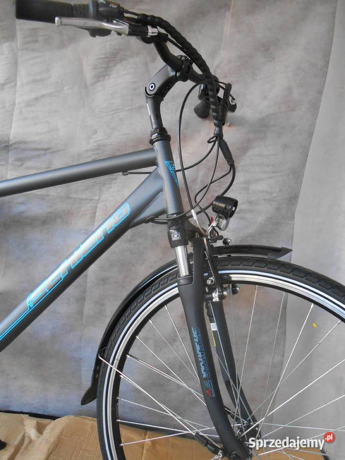 Rower elektryczny 28 męski lubuskie Jordanowo