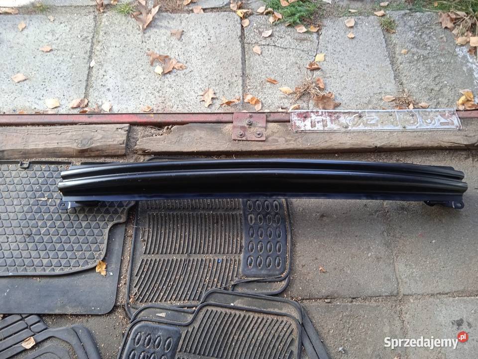 VW Golf 6 belkę zderzak tylny HB Nowa okazja łódzkie Zgierz