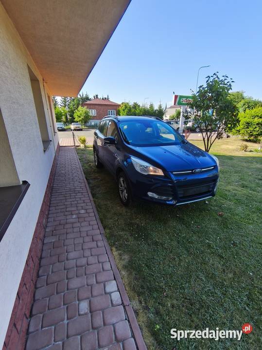 Ford Kuga benzyna 150 benzyna Tyszowce sprzedam