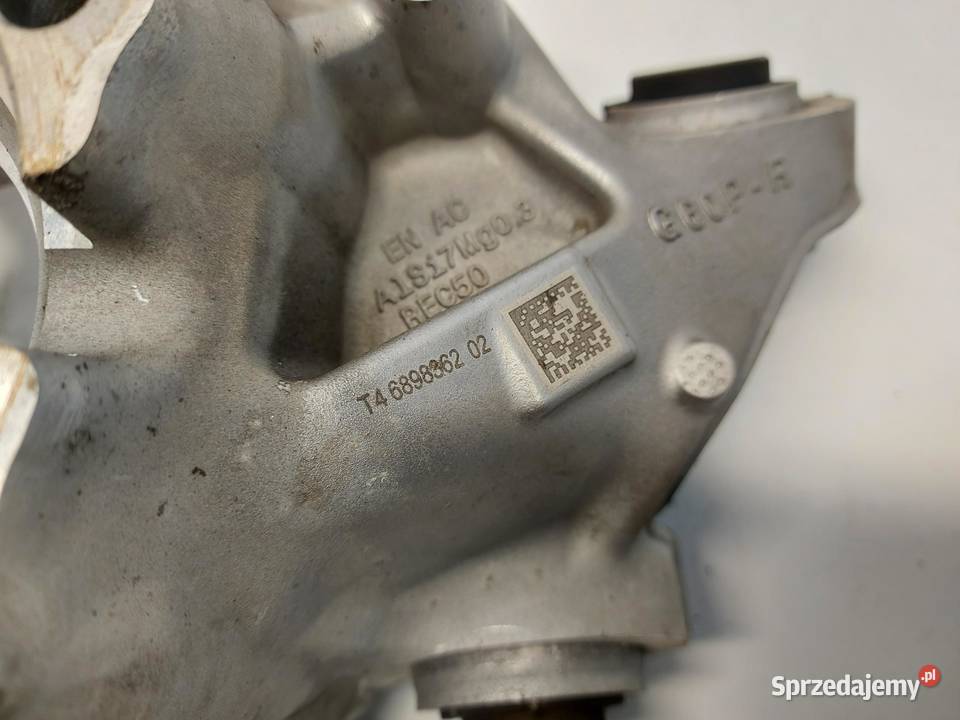 BMW 5 G60 530E Zwrotnica koła tył prawa 6898364 sprzedam