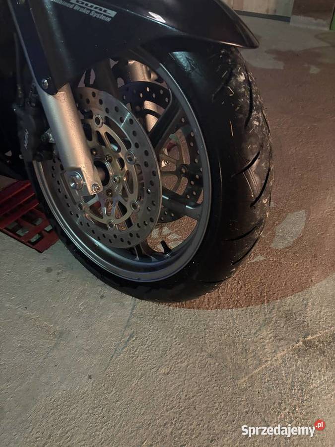 Honda vfr 800 vtec Honda Przemyśl