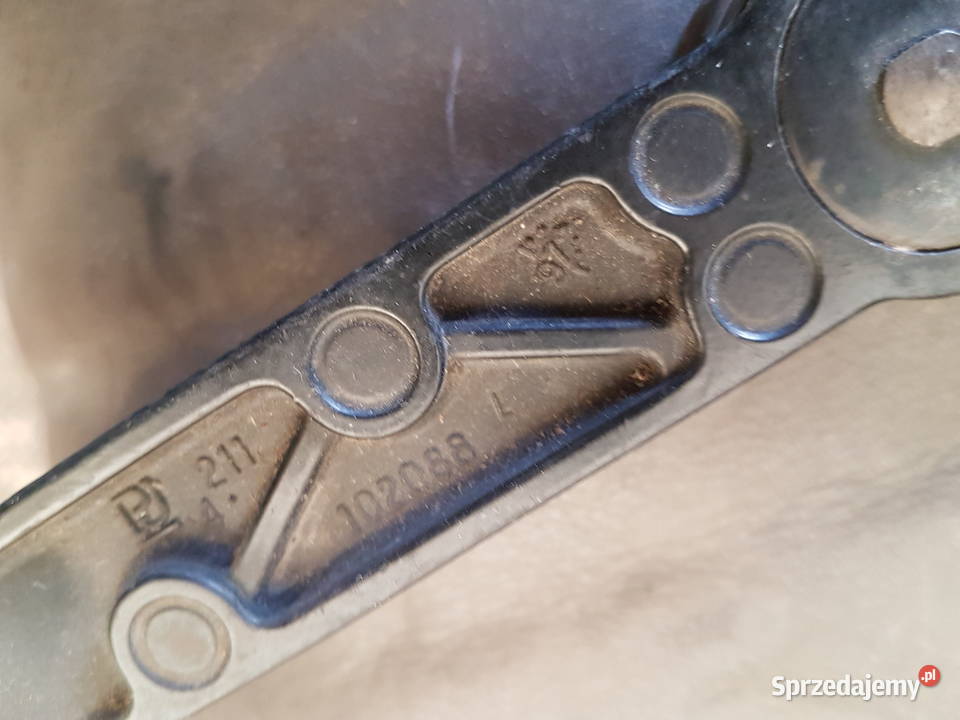 BMW 5 E39 RAMIE WYCIERACZKI PRAWE PRZOD 8209880 wielkopolskie Turek