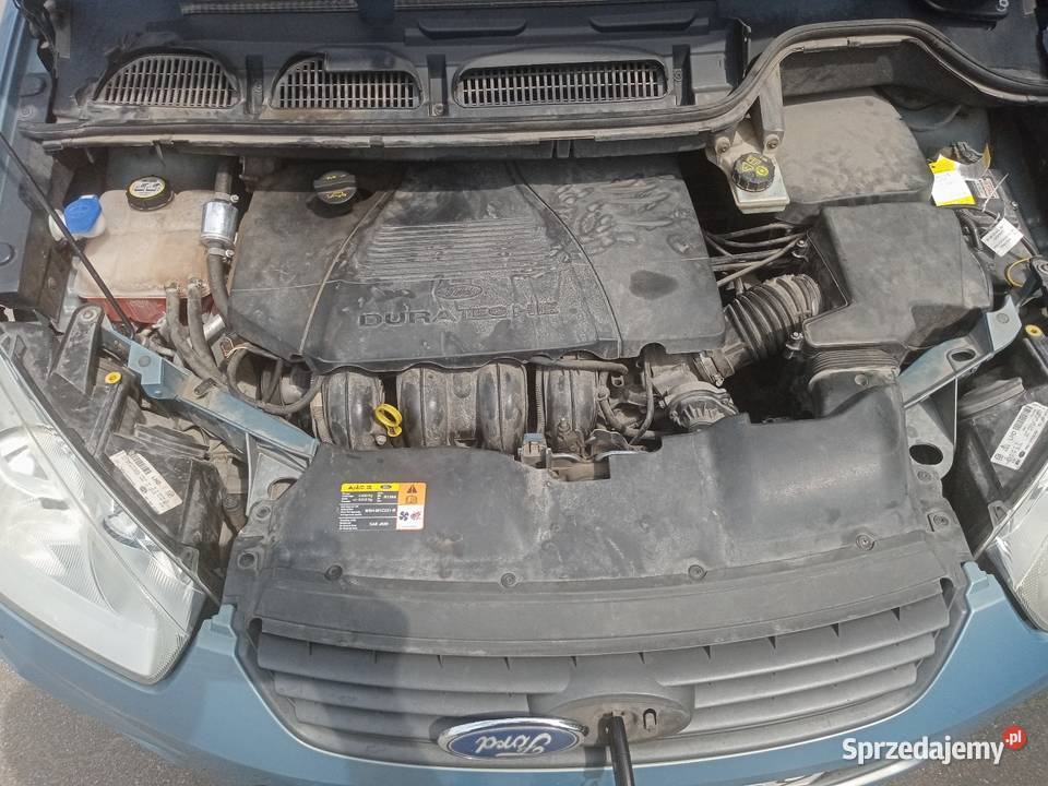 Ford C z gazem NOWE SPRZĘGŁO ABS Dębe Wielkie sprzedam