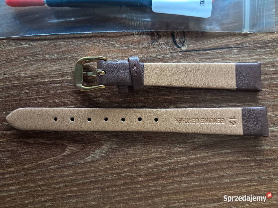 nowy pasek do zegarka 12 mm brak metki świętokrzyskie Sandomierz