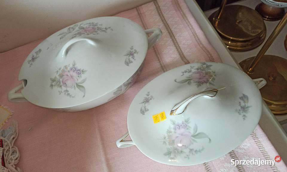 Waza Rosenthal Selb Bavaria Gdańsk