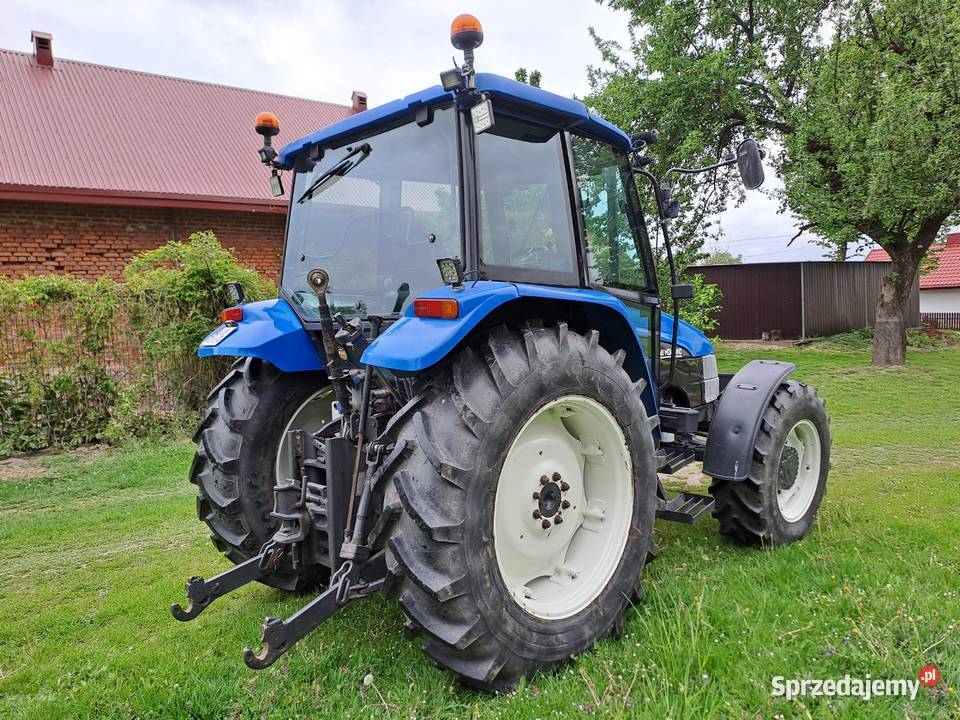holland l95 Niedrzwica Duża