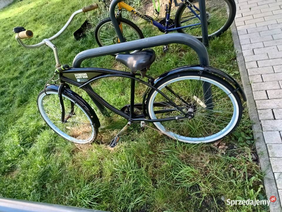 Rower Holenderski 26 śląskie Czechowice-Dziedzice