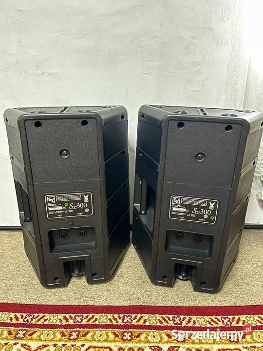 Electro voice SX300 łódzkie sprzedam