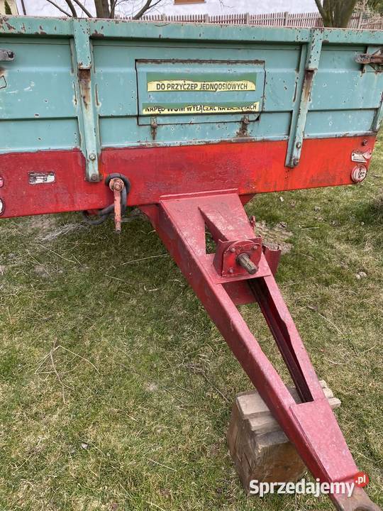 Rozrzutnik obornika Warfama Olkusz