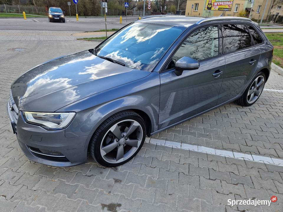 Sprzedam Audi A3 8V 5drzwi CD Chełm