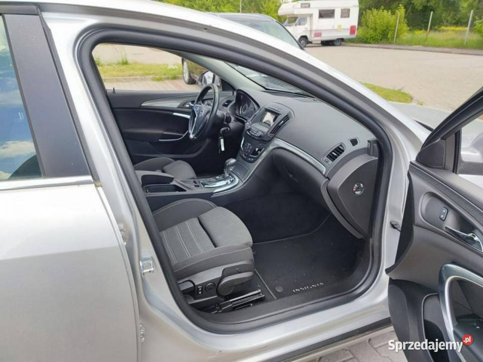 Opel Insignia A 20082017 Komorniki