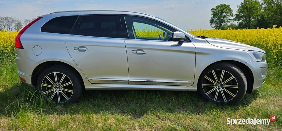 Volvo xc60 t5 automat 20 benzyna Bolesławiec
