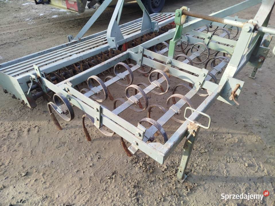 Kultywatoragregat sprzedam