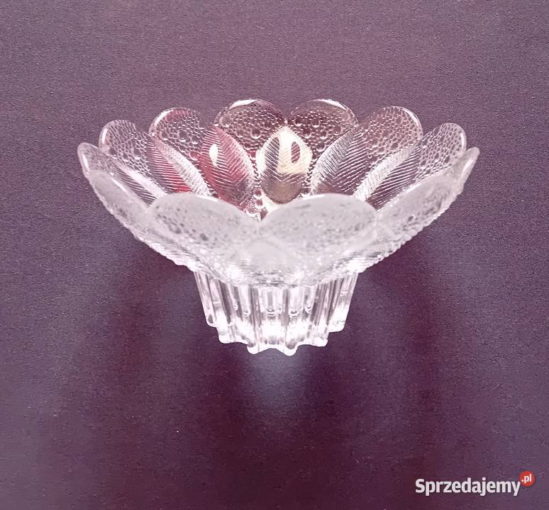 Świecznik Medea Lausitzer Glas Koźminek