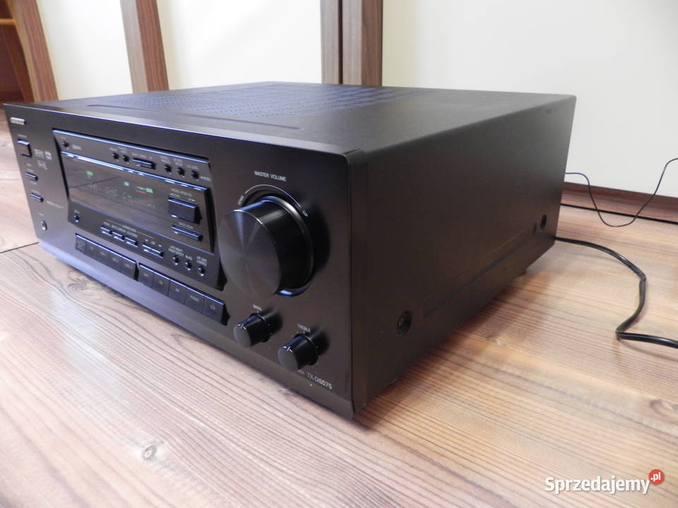 Amplituner Onkyo TXDS575 super stan Dąbrowa Górnicza